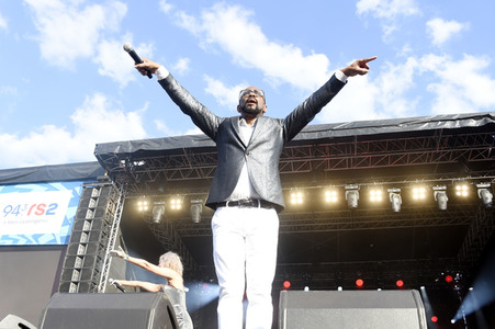 Die 90er Live - Open Air Tour 2019 in Berlin
