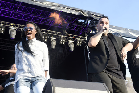 Die 90er Live - Open Air Tour 2019 in Berlin