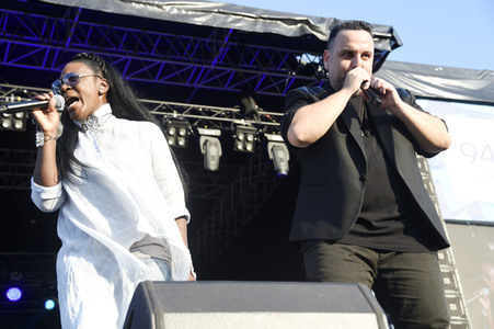 Die 90er Live - Open Air Tour 2019 in Berlin