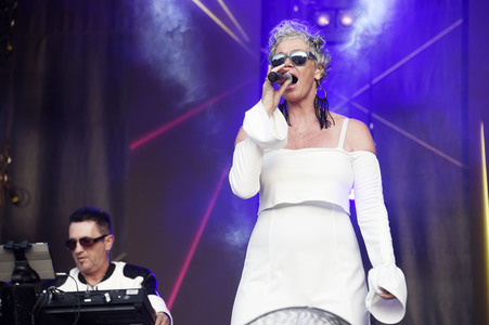 Die 90er Live - Open Air Tour 2019 in Berlin