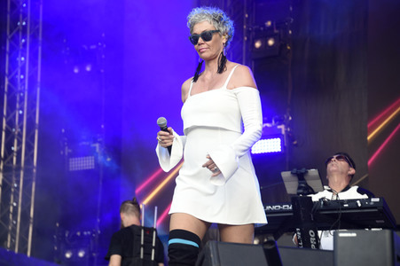 Die 90er Live - Open Air Tour 2019 in Berlin