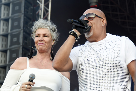 Die 90er Live - Open Air Tour 2019 in Berlin