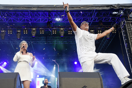 Die 90er Live - Open Air Tour 2019 in Berlin