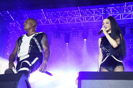 Die 90er Live - Open Air Tour 2019 in Berlin