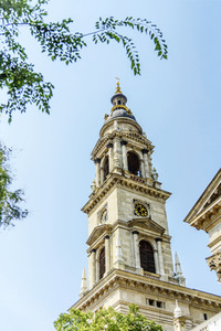 Sightseeing Budapest