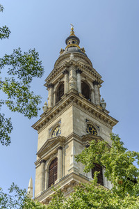 Sightseeing Budapest