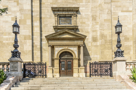 Sightseeing Budapest