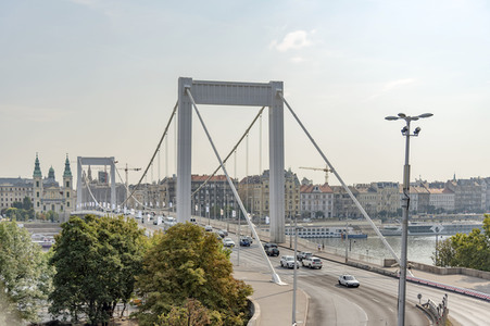 Sightseeing Budapest