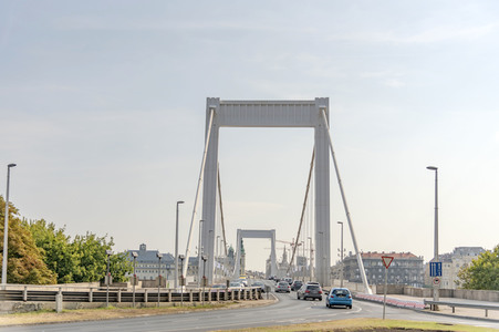 Sightseeing Budapest