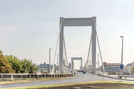 Sightseeing Budapest