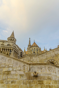 Sightseeing Budapest