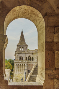 Sightseeing Budapest