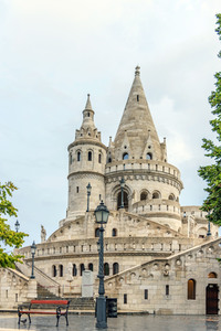 Sightseeing Budapest