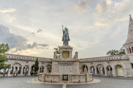 Sightseeing Budapest