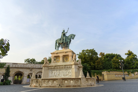 Sightseeing Budapest