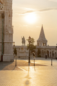 Sightseeing Budapest