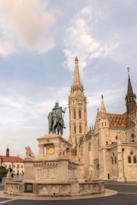 Sightseeing Budapest