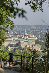 Sightseeing Budapest