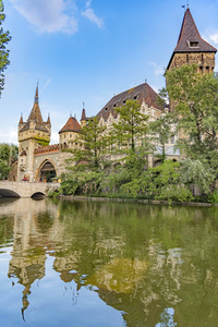 Sightseeing Budapest