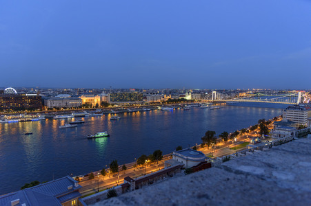 Sightseeing Budapest