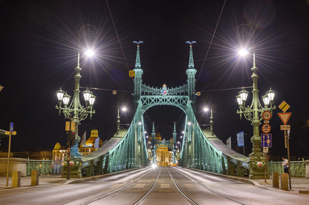 Sightseeing Budapest
