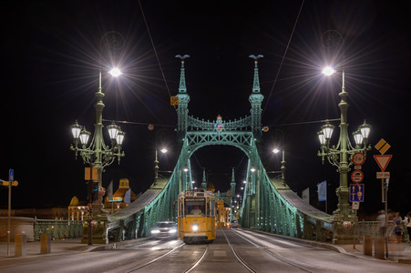 Sightseeing Budapest
