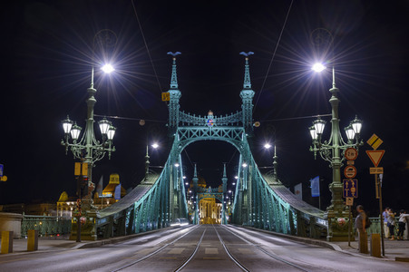 Sightseeing Budapest