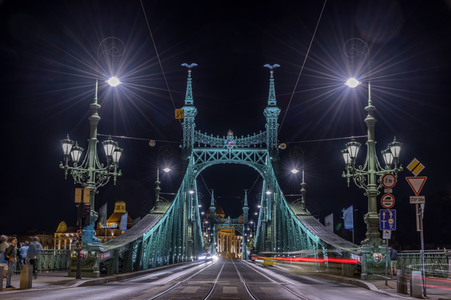 Sightseeing Budapest