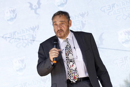 German Castle Con 2019 in Solingen