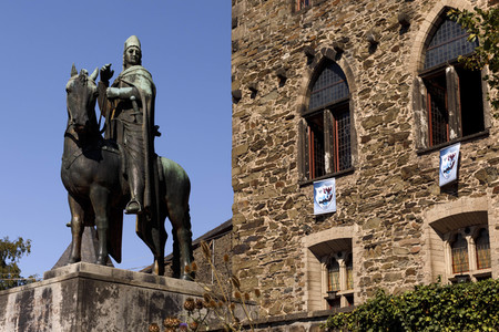 German Castle Con 2019 in Solingen