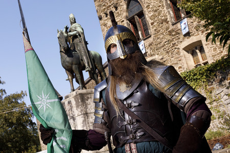 German Castle Con 2019 in Solingen