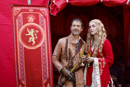 German Castle Con 2019 in Solingen