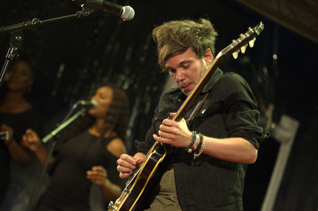 Konzert von Tiwayo in Berlin