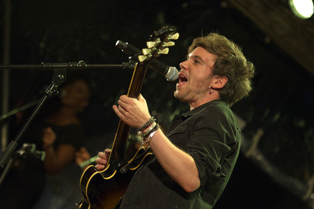 Konzert von Tiwayo in Berlin