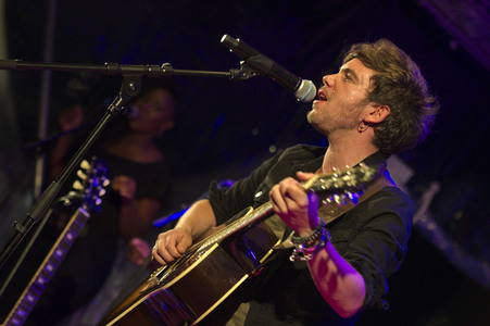 Konzert von Tiwayo in Berlin