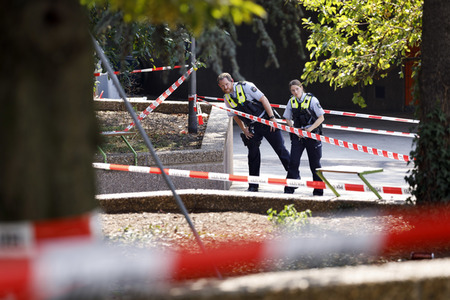 Pressekonferenz zum Tötungsdelikt in Köln