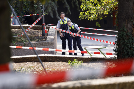 Pressekonferenz zum Tötungsdelikt in Köln