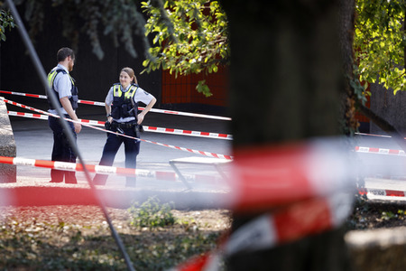 Pressekonferenz zum Tötungsdelikt in Köln