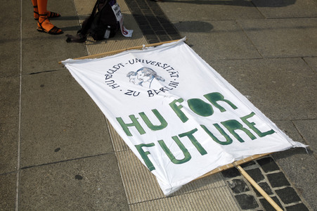 Demonstration 'Unteilbar' in Dresden