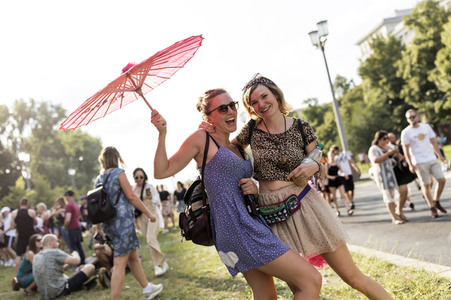 Zug der Liebe in Berlin