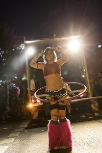 Zug der Liebe in Berlin