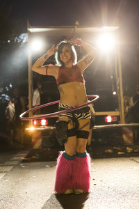 Zug der Liebe in Berlin