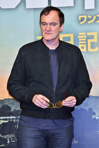 Pressekonferenz 'Once Upon a Time in... Hollywood' in Tokio