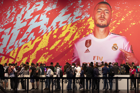 Gamescom 2019 in Köln