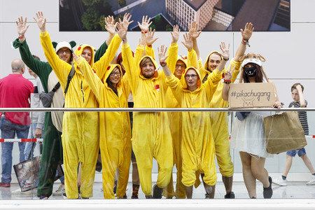 Gamescom 2019 in Köln