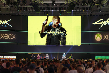 Gamescom 2019 in Köln