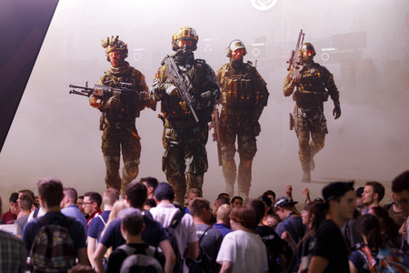 Gamescom 2019 in Köln