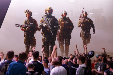 Gamescom 2019 in Köln