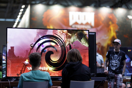 Gamescom 2019 in Köln