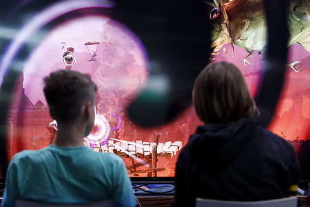 Gamescom 2019 in Köln